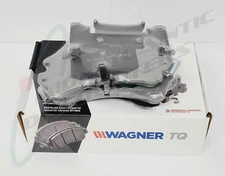 Wagner MX154 Disc Brake Pad Set-Thermo Quiet MX 154 Fits Buick GMC