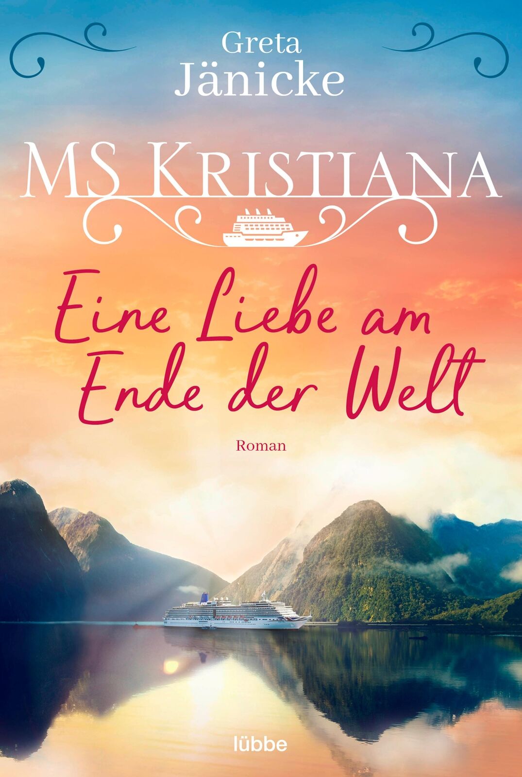 Thumbnail - Ms Kristiana - Eine Liebe Am Ende Der Welt | Buch | 9783404184057