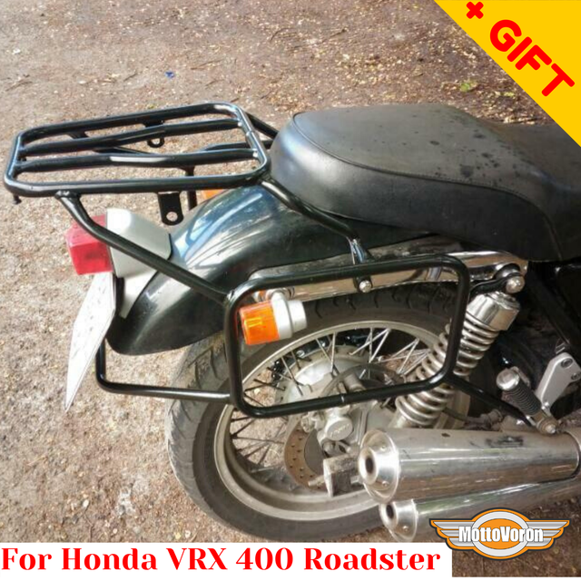 Vrx 400 багажник