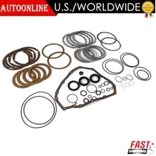 CVT Transmission Master Rebuild Kit JF015E RE0F11A For Nissan MITSUBISHI SUZUKI