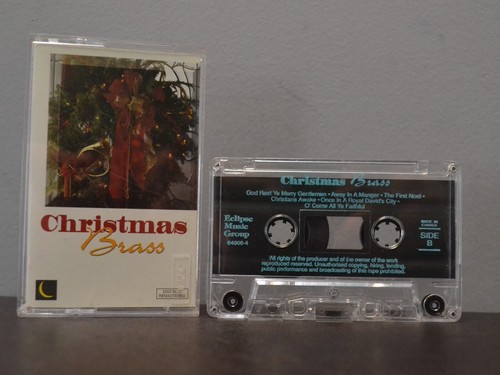 Holiday Cassette Tape SALE Pick Your Own ~ Christmas ~ Hanukkah ~ Jazz ~ Pop - Picture 26 of 92
