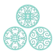 Trivets For Hot Dishes Silicone Trivet Trivets For Hot Pots And Pans Heat 