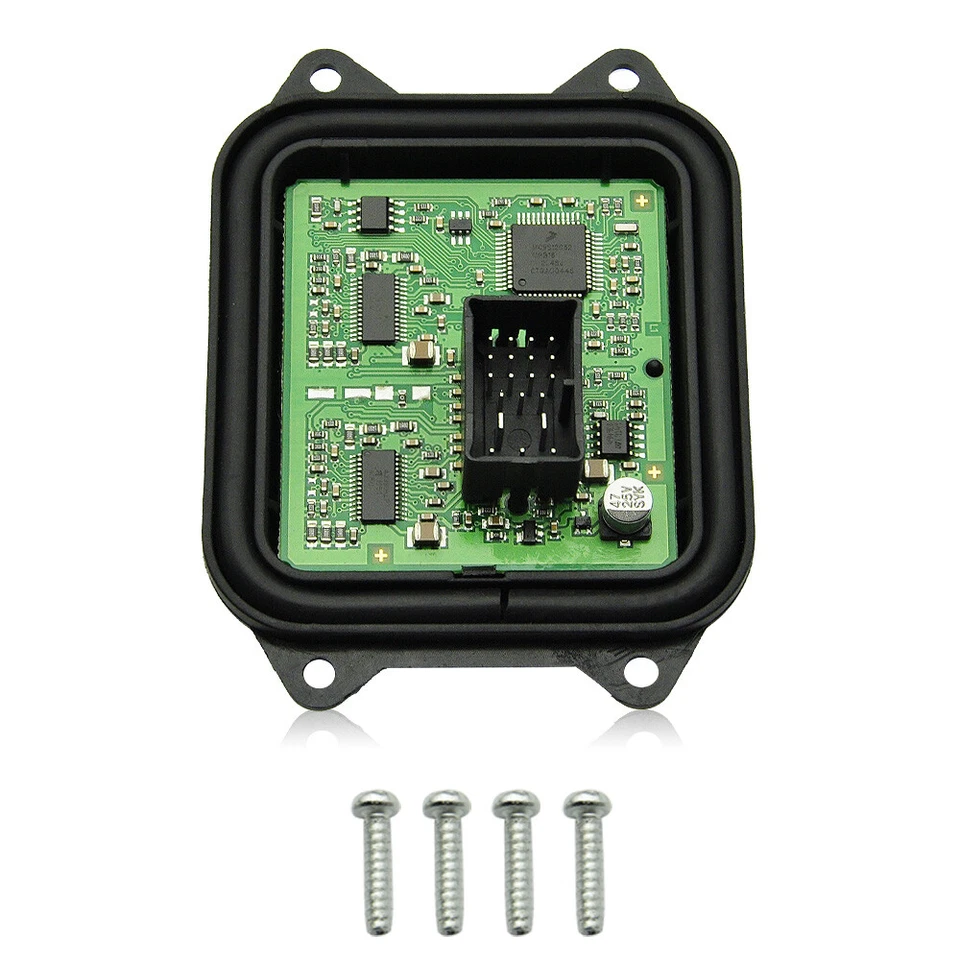 Módulo de control de faros adaptativos para BMW 328i 335i xDrive E93E92 E91E90 Gas Nuevo Foto 3 de 4