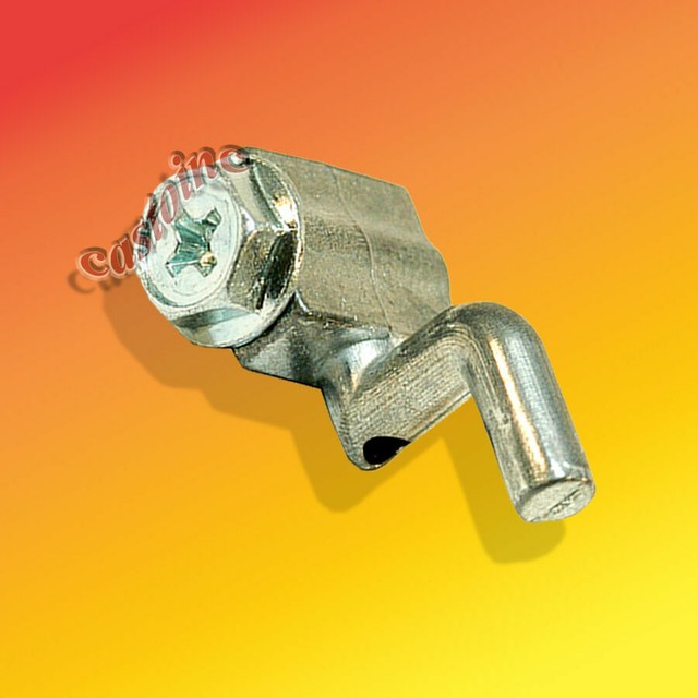 (10) Universal Zone Control ZBEND CABLE WIRE STOP on Lawn Tractors