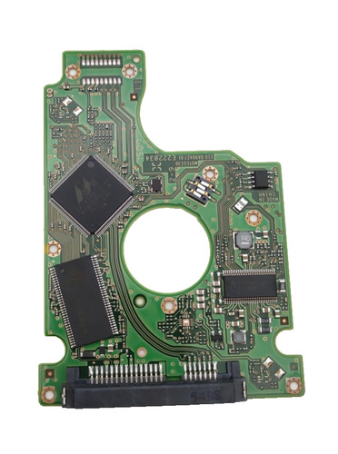 HGST 320GB HDD 2,5"-  SATA 6Gb/s - HTS725032A7E630 0J43953 Z7K500-320 PLATINE