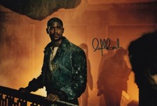 ALFRED ENOCH signed Autogramm 20x30cm FOUNDATION in Person autograph COA