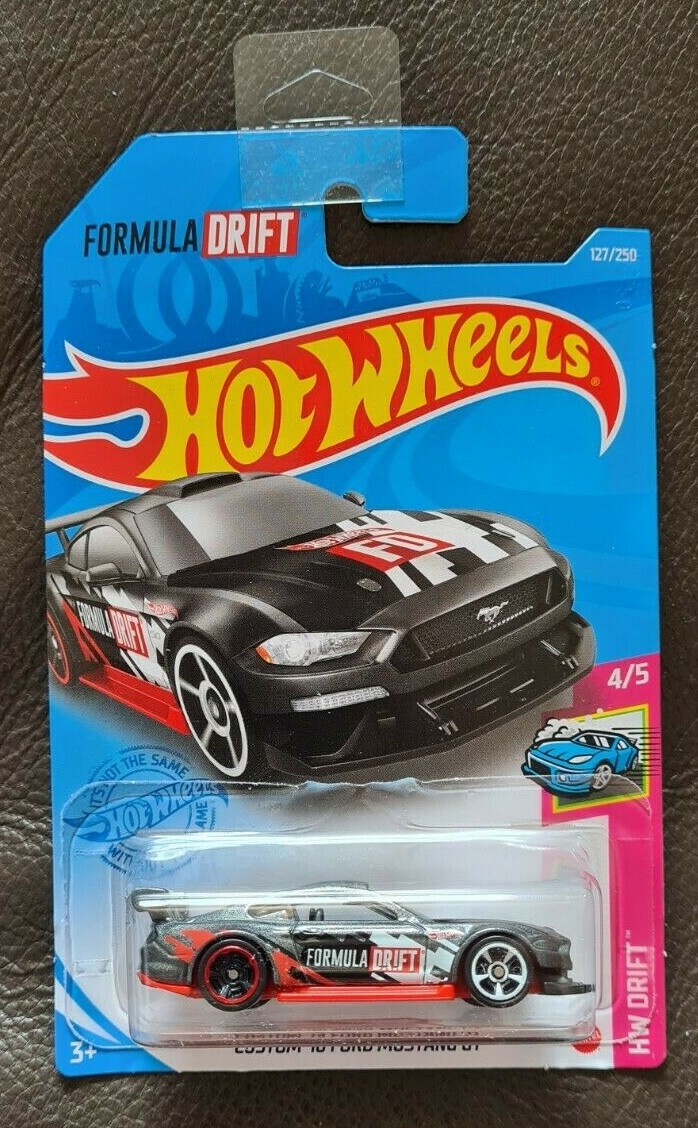ミニカー Hot Wheels Ford MUSTANG GT 1 2004 Hot Wheels #048 First Editions 48/100 Ford Mustang GT
