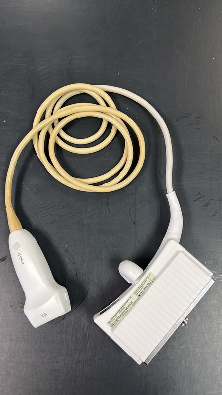 Siemens Acuson 9L4 Multi-D Transducer SN: 41913032