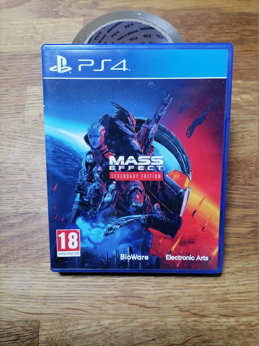 Mass best sale effect ps4