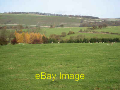 Foto 6x4 Blick in Richtung How Hill Stainton \/SE1096 aus der Nähe von c2006