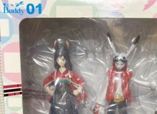 BANPRESTO - 弥勒さま Summer Wars Moekore PLUS Buddy No.1 Figure King Kazuma