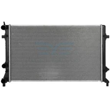 13234 Radiator For 2013 2014 Volkswagen Beetle Jetta Passat 2.5L L5 Manual Trans