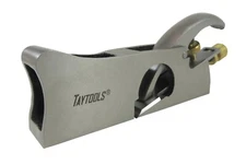 Taytools 1" Wide 3-in-1 Shoulder Plane Ductile Iron 469225