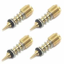 FOR Suzuki GS500E GSF400 GSF1200 GSX600F Carburetor Fuel Air Mixture Screw Set
