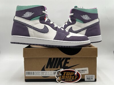 Air Jordan Zoom Comfort High Tropical Twist Size 14 Authentic Used OG  Retro 194956603603|