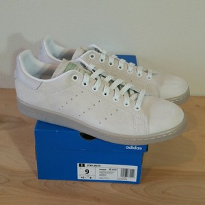 stan smith gray suede