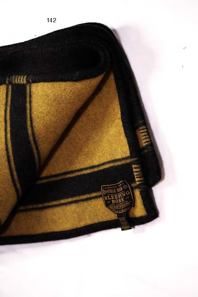 RRL rrl ダブルアールエル ブランケット sleeping robe Double