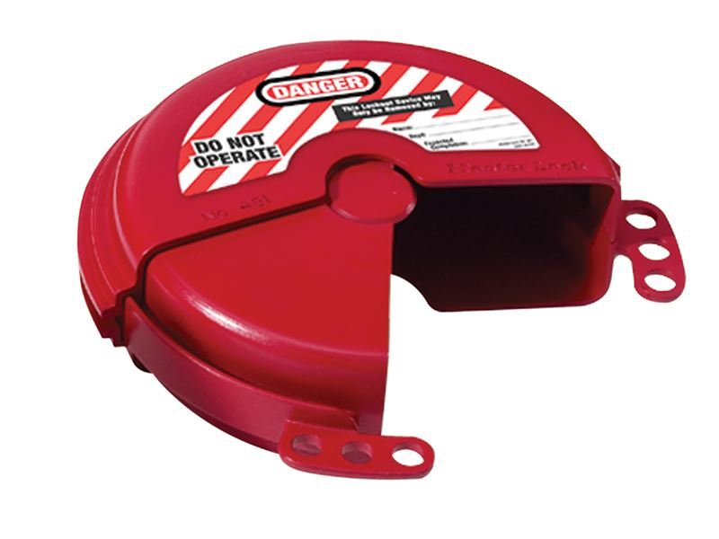 Blocco master - Coperchio valvola di blocco chiusura 50-125 mm (2-5 pollici)