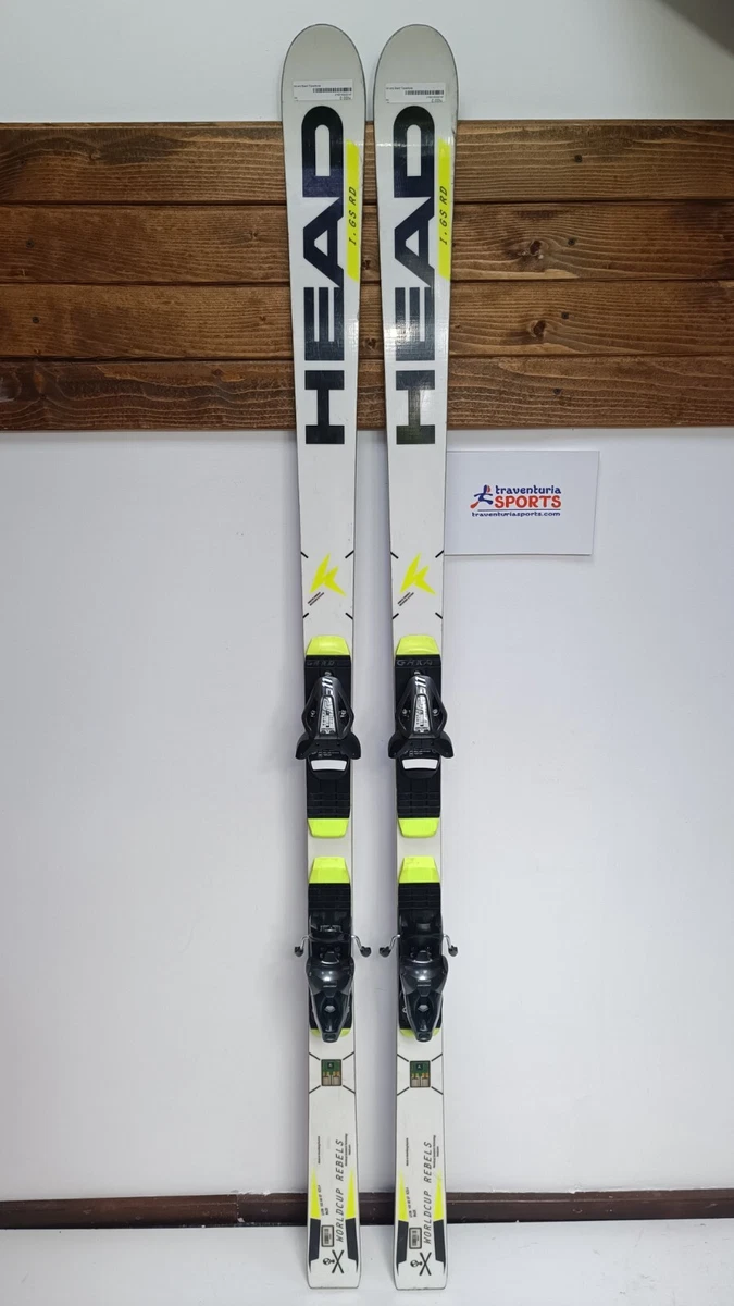 YT-MWK】19-20 HEAD i-Race Pro Head WCR e-GS Rebels SW Race Skis