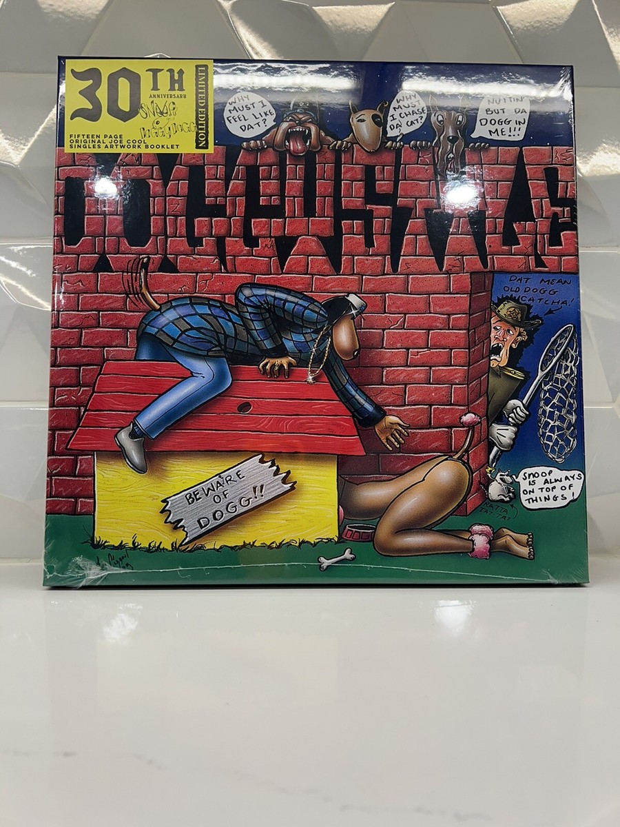 Snoop Doggy Dogg - Doggystyle 30th Anniversary Vinyl 4/20