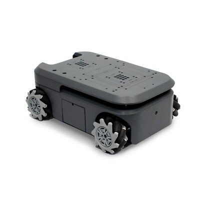 myAGV Jetson Nano Autonomous Navigation Smart 4WD AGV Vehicle Gamepad UGV Robot