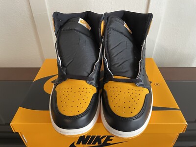 Air Jordan 1 Retro High OG Taxi Sz 11.5 Men | eBay