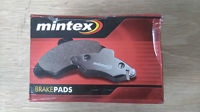 LAND ROVER MINTEX BRAKE PADS Part No: STC2952 - SFP000260. MLB 114