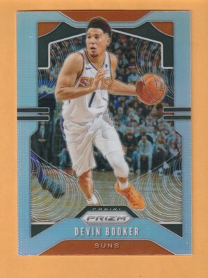 その他 Devin Booker Prizm silver RC PSA9 Devin Booker 2015 Prizm #308 Silver Price Guide - Sports