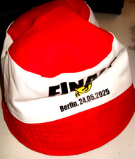 Fischerhut/Sonnenhut Stuttgart DFB-Pokalfinale 24.5.25 Berlin Fussball