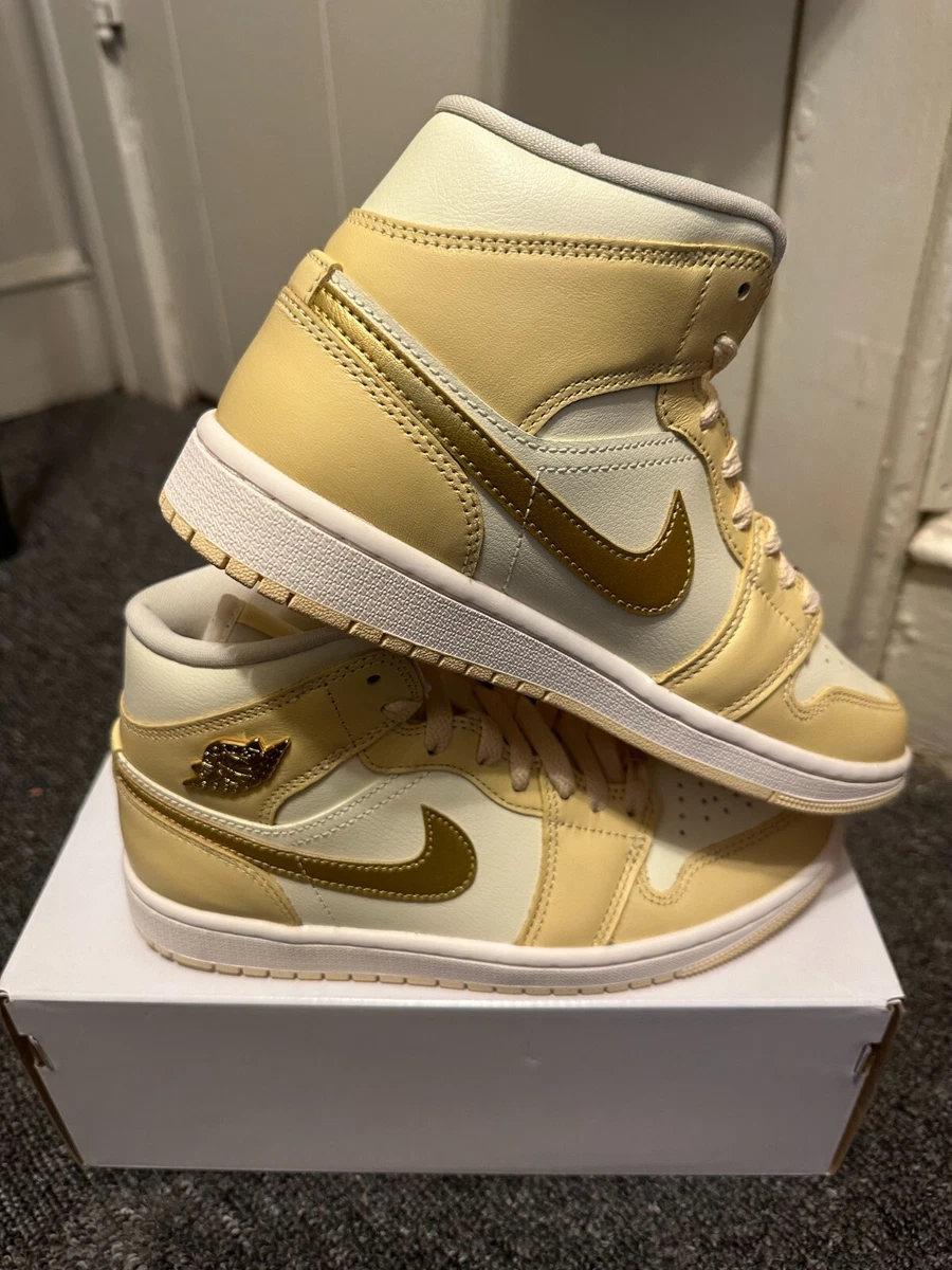 Jordan 1 SE Low Pale Vanilla W for sale | eBay