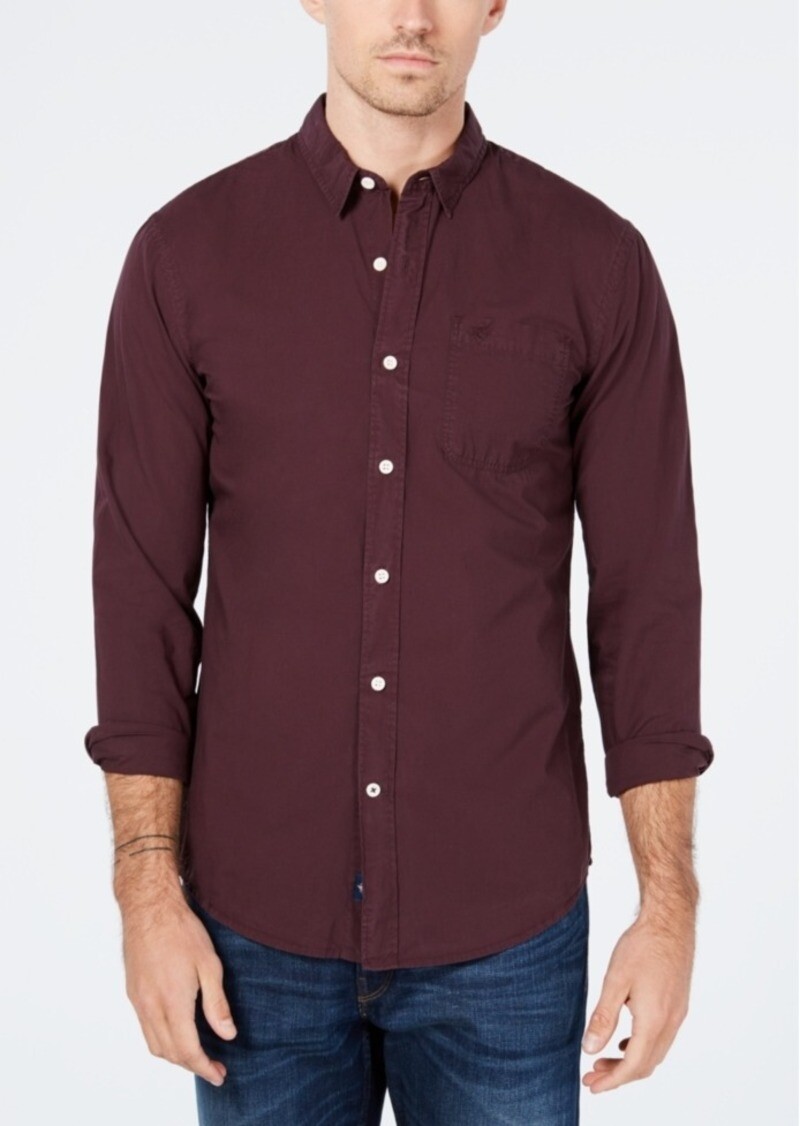 Мужская рубашка из поплина Dockers Alpha средняя цена 79 4390₽