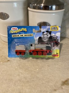 merlin the invisible train