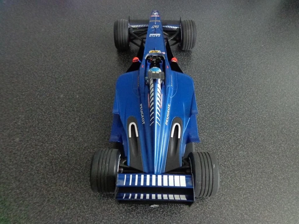 Miniature de formule 1 - Prost Grand Prix Peugeot F1 - Photo 3/4