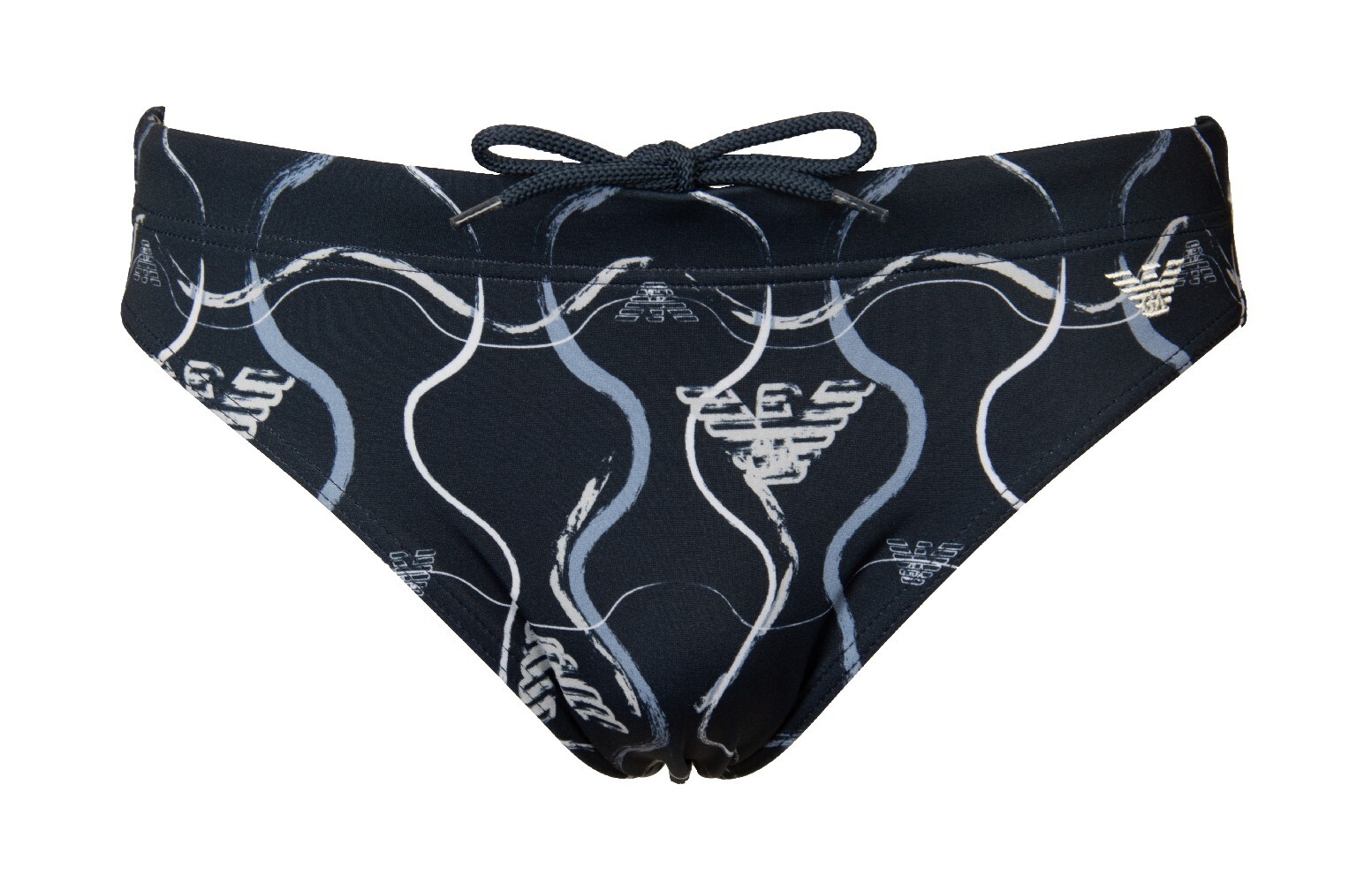 SG Slip mare uomo EMPORIO ARMANI piscina spa con coulisse interna articolo 21172