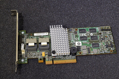 Intel LSI RS2BL080 SAS RAID Controller Card PCIe
