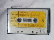 Córdoba Flower Cinta Cassette Collector 1973 Music Plot Spanish