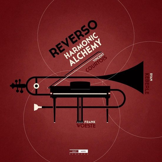 Compilation - Reverso Harmonic Alchemy - Cd