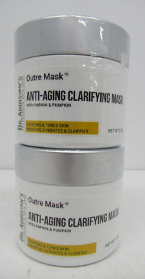 (2x) Dr. Addison's Outre Anti-Aging Clarifying Mask - 2 oz