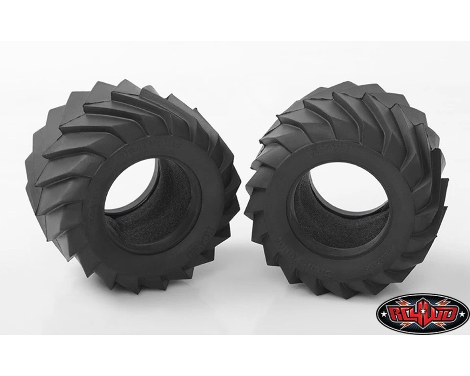 RC4WD Dick Cepek 1.9 Giant Puller Pulling Tires RC4ZT0070  - Bild 2 von 4