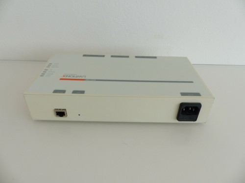 Serveur d'impression multiport Lantronix EPS2-100 serveur d'impression d'occasion - Photo 2/3