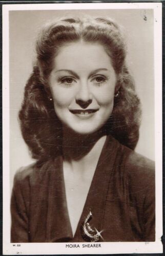 PICTUREGOER - 'W' Series 1940s ☆ FILM STAR ☆ Postcards #W401 to #W600 - Picture 78 of 138