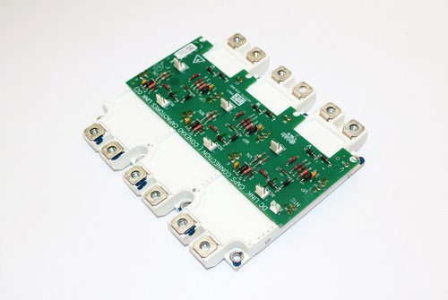 WEG/Infineon CRG11.FS225 | 10733750 | CRG11 Drive Board 10731772 | FS225R12KE3 - Picture 5 of 11