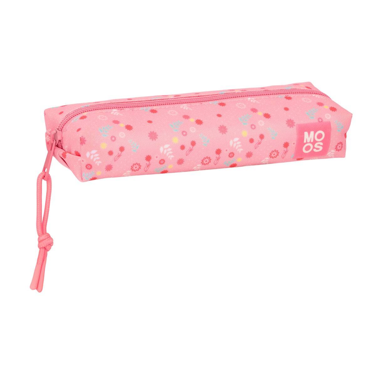 Necessaire Moos Passion Multicolore 22 x 4 x 7 cm