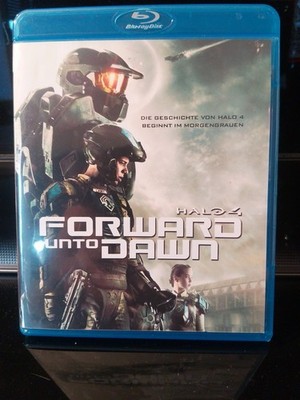 Halo 4 - Forward Unto Dawn  [Blu-ray] | DVD | Zustand sehr gut