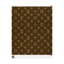 Luxury Designer Wrapping Paper, Gift Wrap for Birthdays, Holidays, [...]