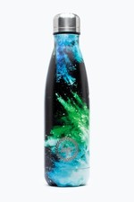 Image of HYPE Water Bottle 500ml Reusable Metal Thermal Drinks Bottle Various Designs