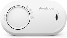 FireAngel Carbon Monoxide Alaram  10-Year Life Sealed Battery - FA3820