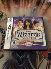 Wizards of Waverly Place CIB W/ Manual - Nintendo DS