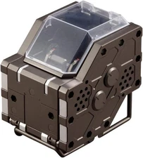 HG Hexa Gear Booster Pack 004 Multi-Pod 1/24 Scale Model Kit, 90mm Length