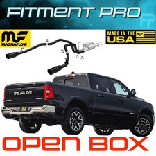 Magnaflow Speq Series Black Cat Back Exhaust System Kit For 25-26 Ram 1500 19685